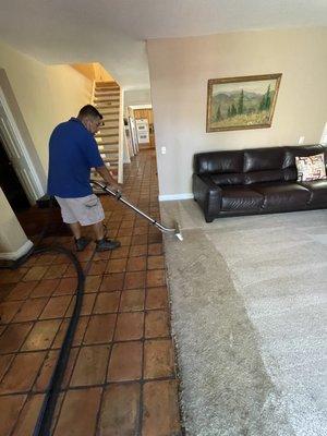 Pro carpet & Upholstery Care