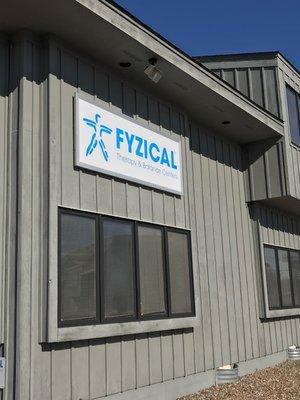 Fyzical Therapy & Balance Center