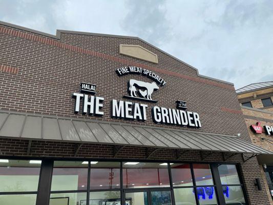 The Meat Grinder