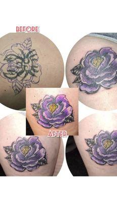 The Original Big Daddy Tattoo