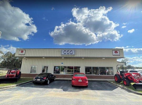 Construction Sales & Service