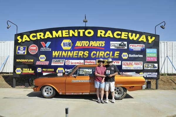 Vacaville Performance