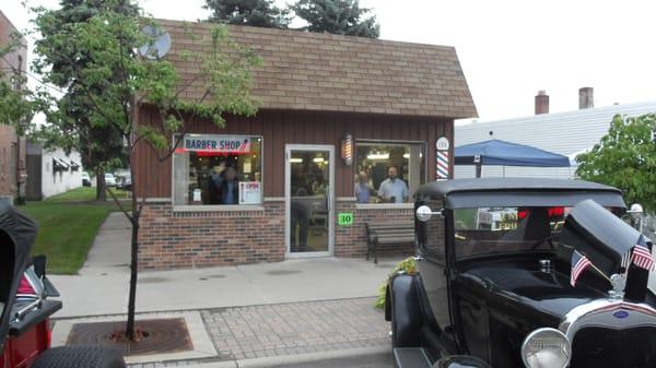 Otsego Barber Shop