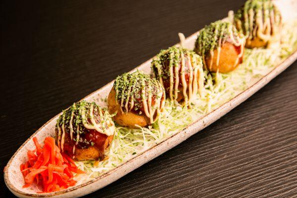 Age Takoyaki