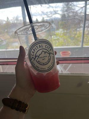 Capital City Nutrition