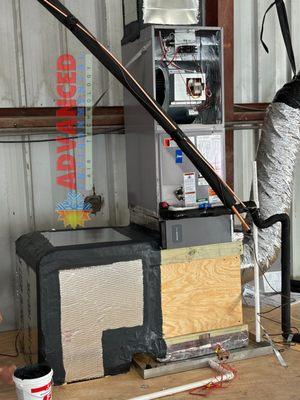 Advanced Environmental Air Technology