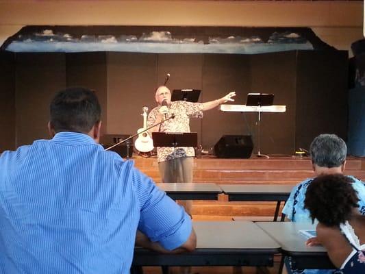 Reunion Hawaii Church