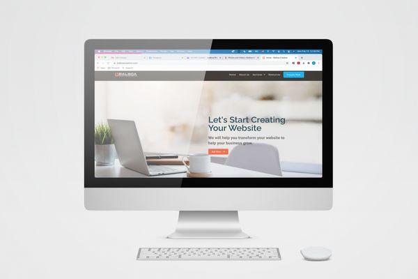 Balboa Graphic Design Services