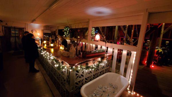 The Barn at Wilson Farm