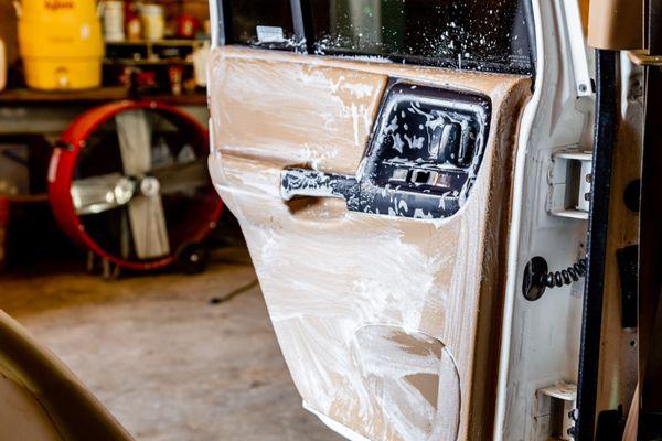 Jim's Start to Finish