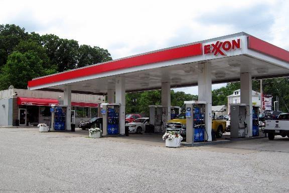 Seminary Exxon