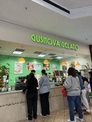 Gusnova Gelato