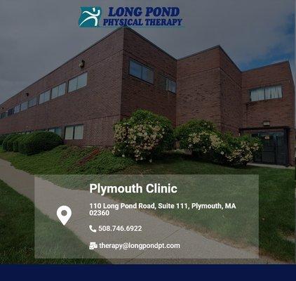 Long Pond Physical Therapy