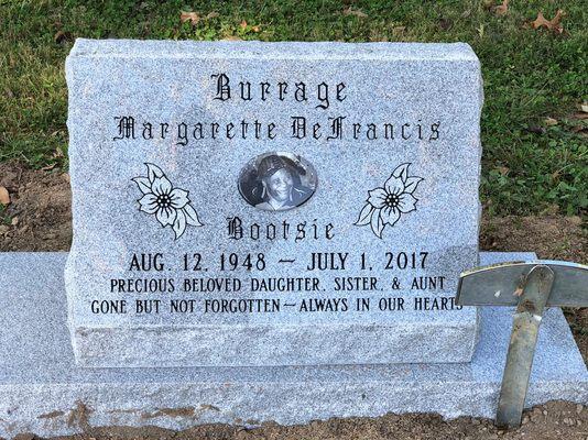 Bell Monument Company