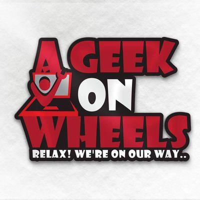 A Geek On Wheels