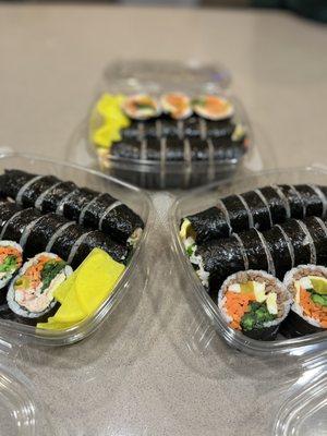 Kimbap Paradise