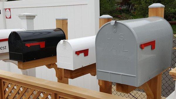 Mail Box Installation 914-380-9350