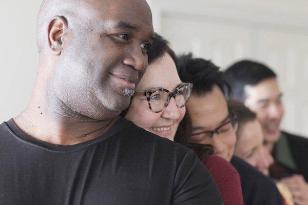 Workshop participants