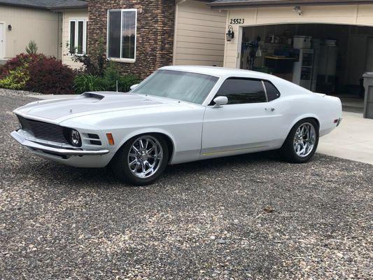 Clark's Transmission