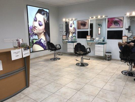 Feah Brows Beauty Triangle Town Center