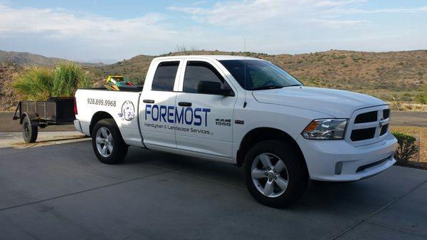 Foremost Handyman and Landscape Services