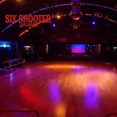 Six Shooter Saloon