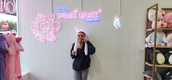 Pinkbox