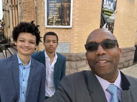 Cornerstone Baptist Church