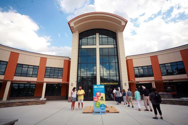 Carlisle United Methodist Church