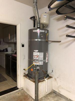 East Bay Water Heater