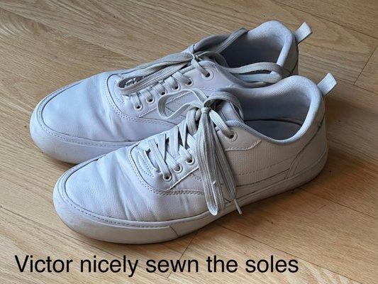 Victor Shoe Repair