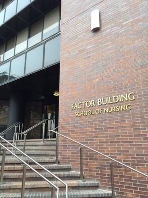 UCLA School Of Nursing