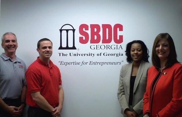The University of Georgia SBDC