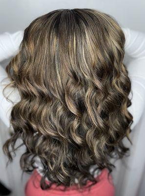 Jesse L Nolan Hair Studio