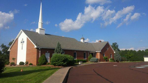 Christ's Evangelical Lutheran Church