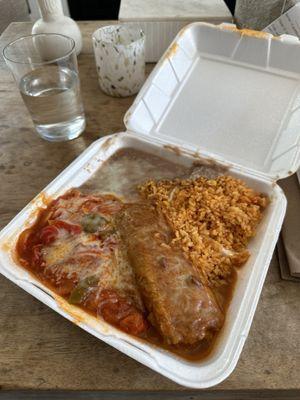 Mi Pueblo Authentic Mexican Food
