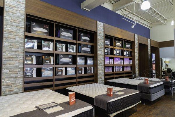 Levin Mattress Mayfield