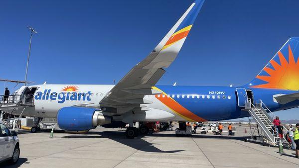 Allegiant Air