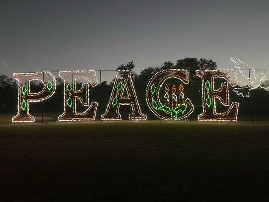 Belton Lake Outdoor Recreational Area