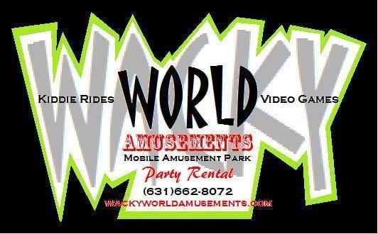 A New Kind of Party Rental your kids would LOVE.