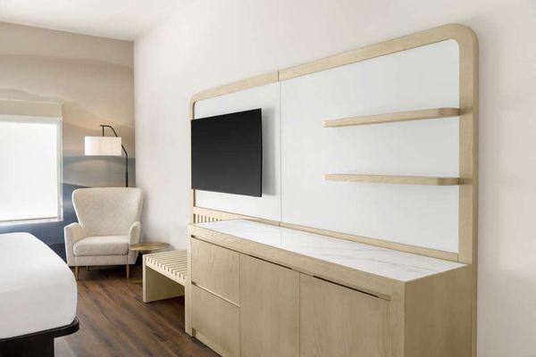 Guest room