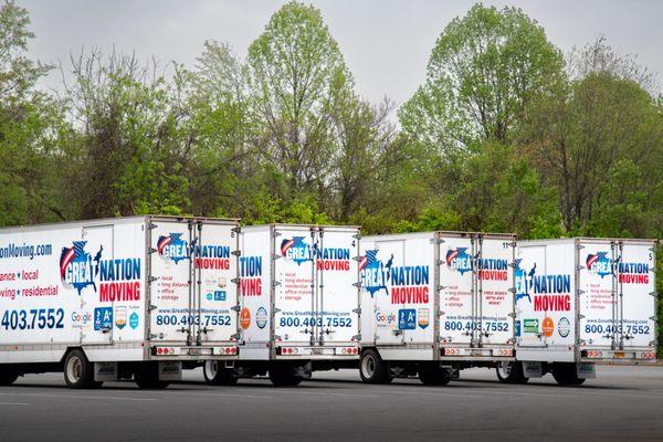 Great Nation Moving, LLC