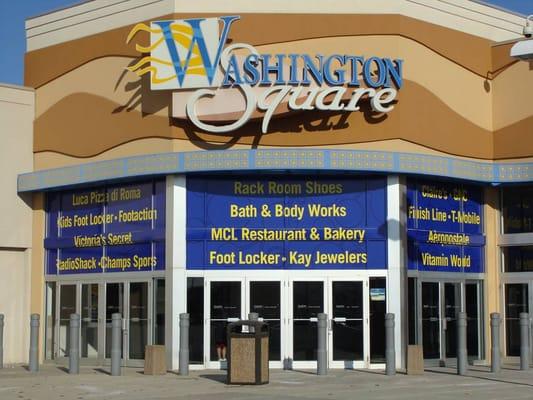 Washington Square Mall