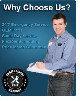 Subzero-Wolf-Asko-Appliance Repairs