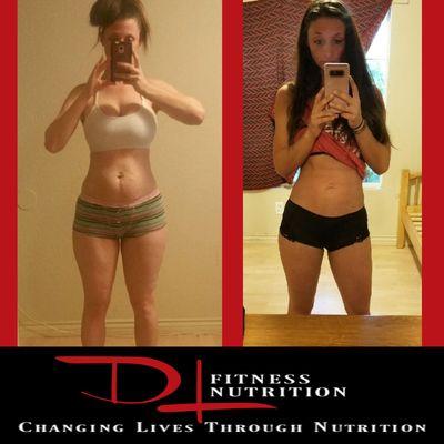 DL Fitness & Nutrition