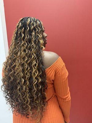 Grand Salons Braids of Beauty