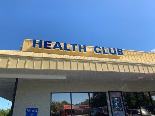 Sporting Health Club