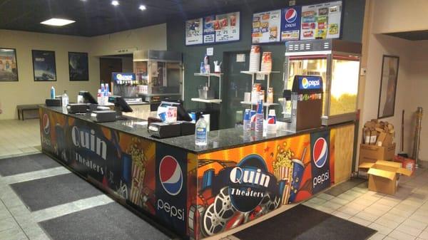 Quin Theaters