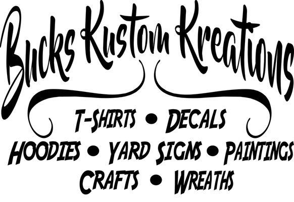 Bucks Kustom Kreations
