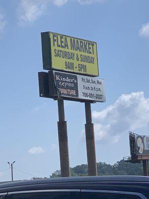 I-75 Flea Market